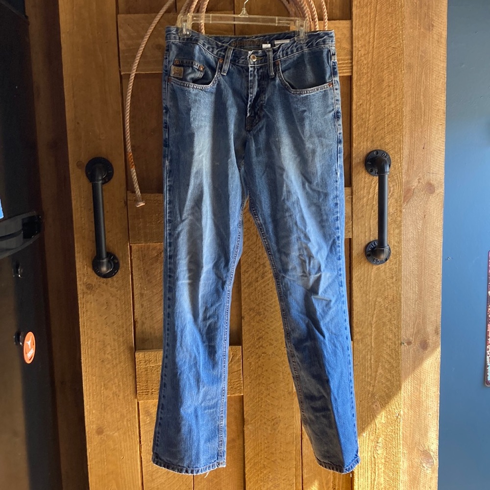 Cinch Boot Cut Cowboy Mens Jeans 31x34 Make Offer